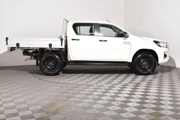 2019 Toyota Hilux SR Hi-Rider