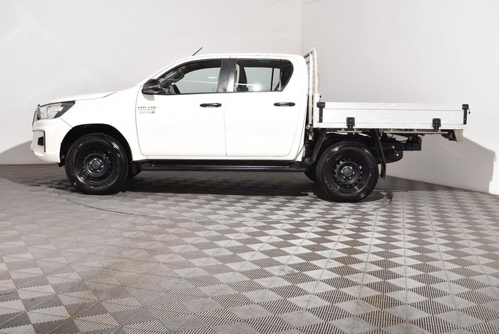 2019 Toyota Hilux SR Hi-Rider