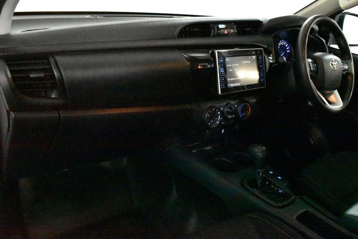 2019 Toyota Hilux SR Hi-Rider