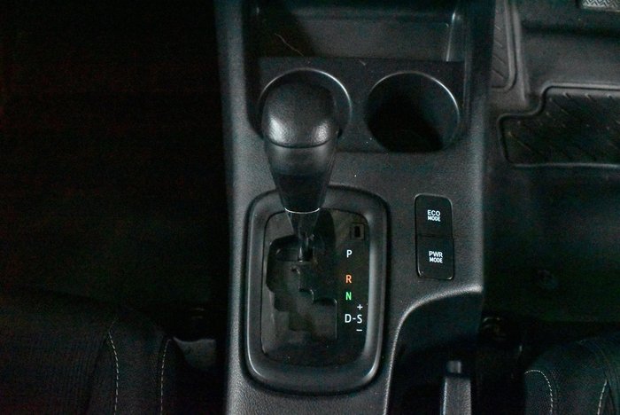 2019 Toyota Hilux SR Hi-Rider