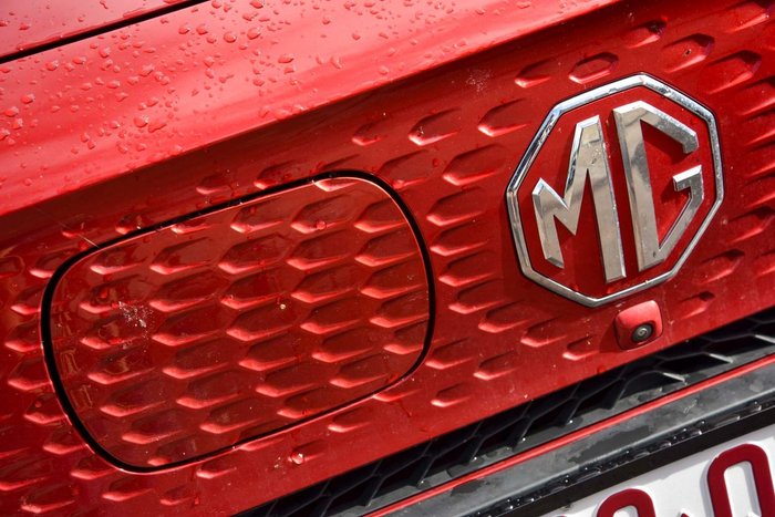 2022 MG ZS EV Essence