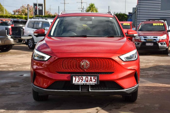 2022 MG ZS EV Essence