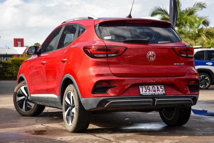 2022 MG ZS EV Essence