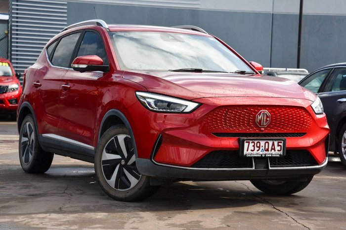 2022 MG ZS EV Essence