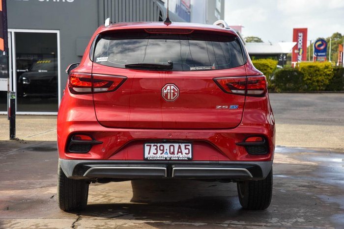 2022 MG ZS EV Essence