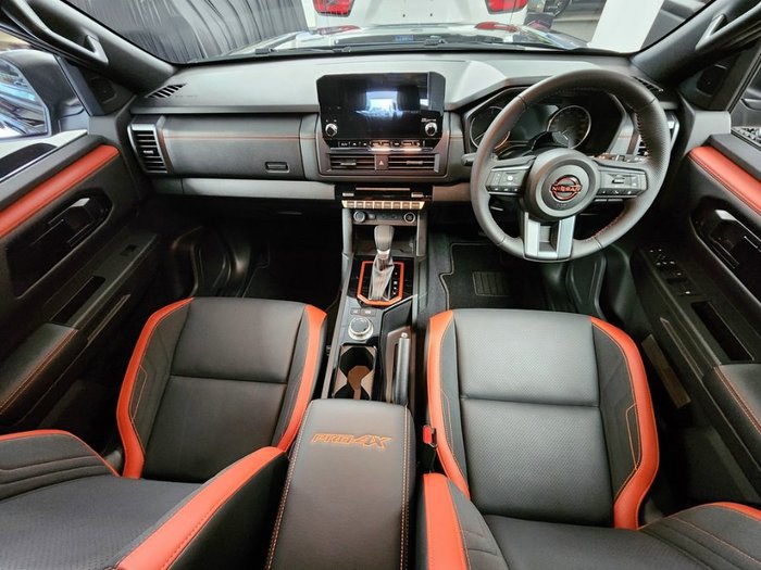 2026 Nissan Navara PRO-4X DUAL CAB
