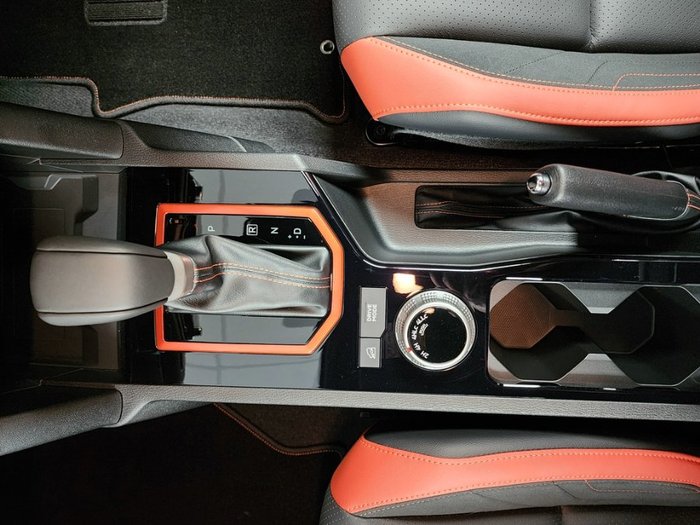 2026 Nissan Navara PRO-4X DUAL CAB