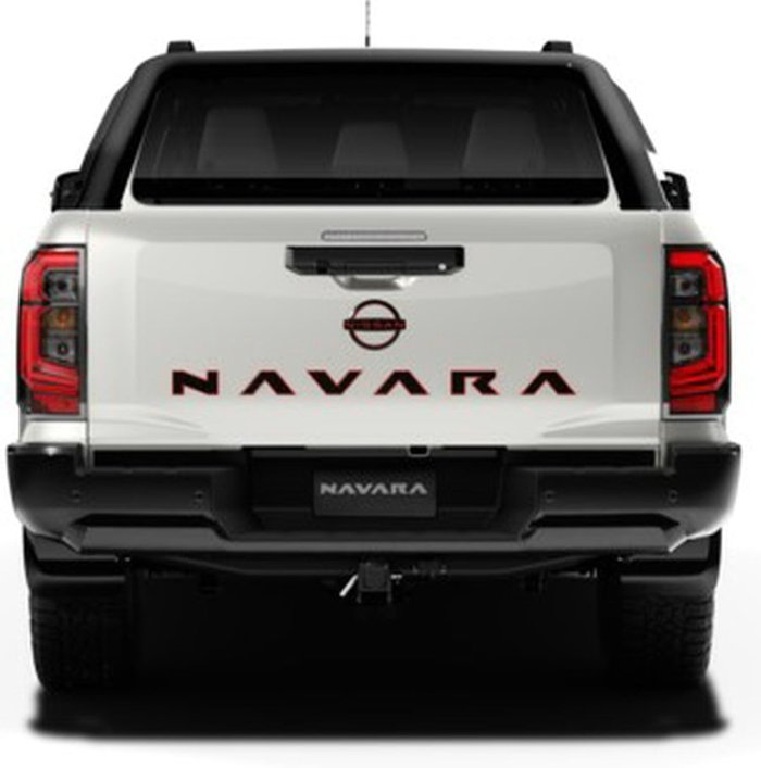2026 Nissan Navara PRO-4X DUAL CAB