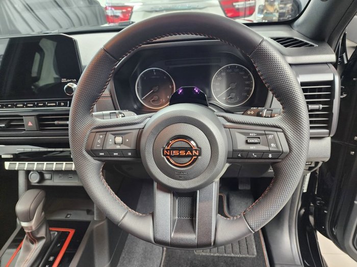 2026 Nissan Navara PRO-4X DUAL CAB