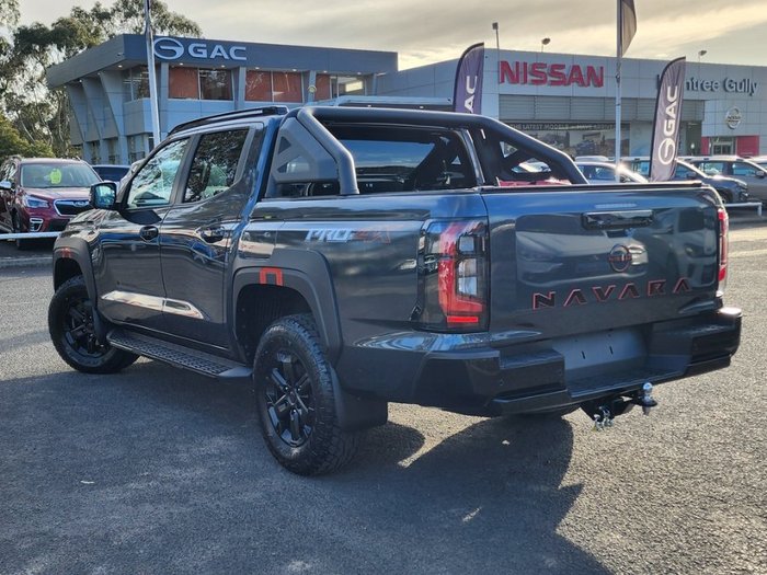 2026 Nissan Navara PRO-4X DUAL CAB