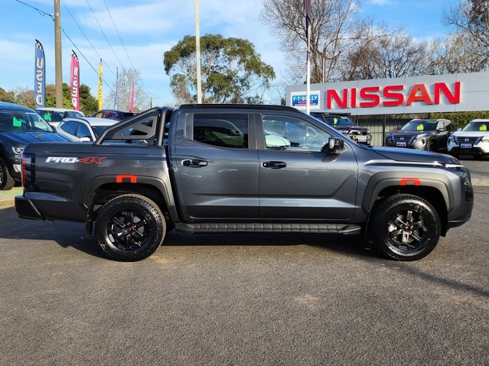 2026 Nissan Navara PRO-4X DUAL CAB