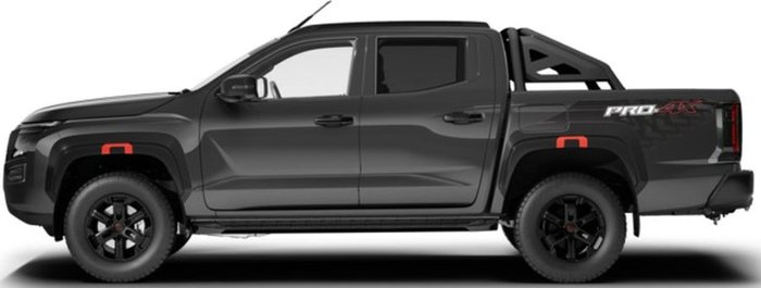 2026 Nissan Navara PRO-4X DUAL CAB D27 MY26