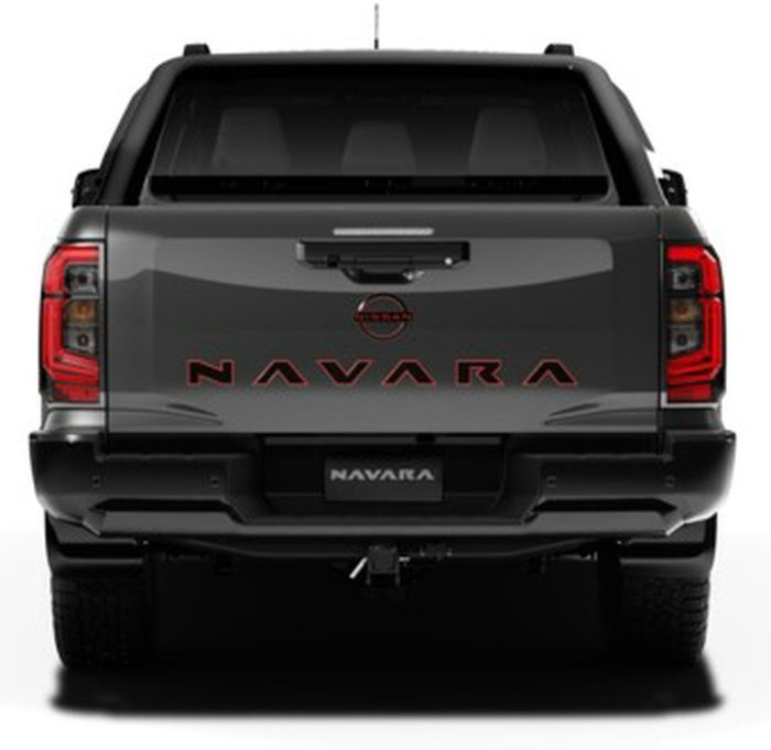 2026 Nissan Navara PRO-4X DUAL CAB