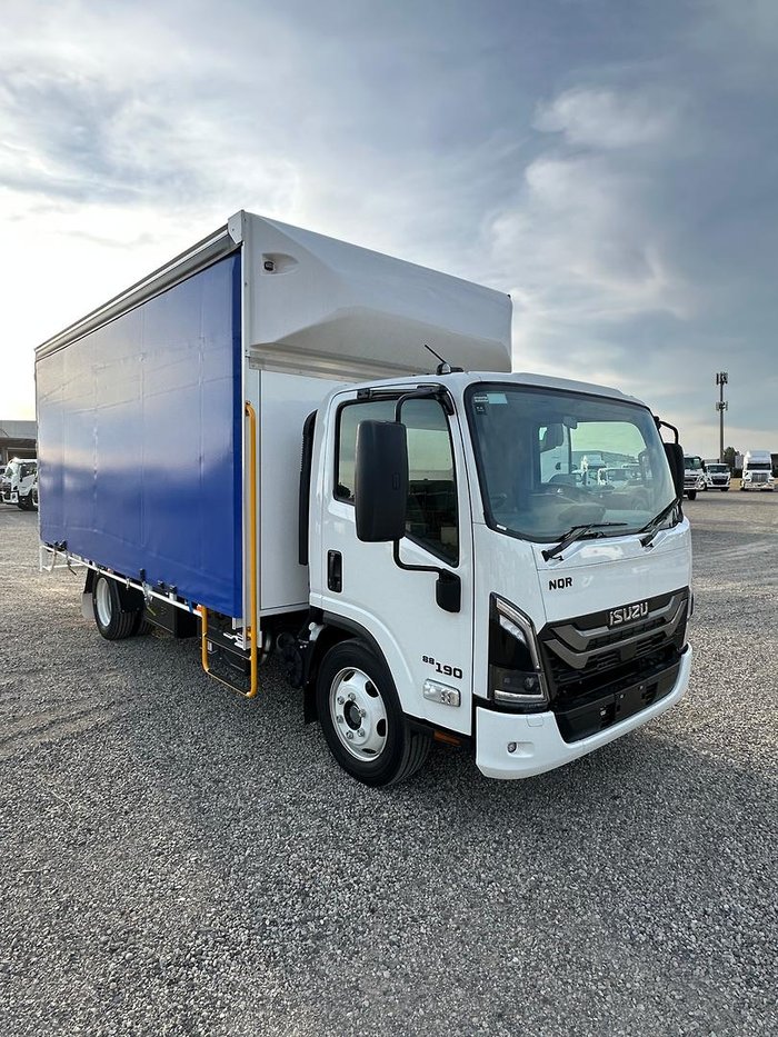 2026 Isuzu N Series NQR 88/80-190 AM D42