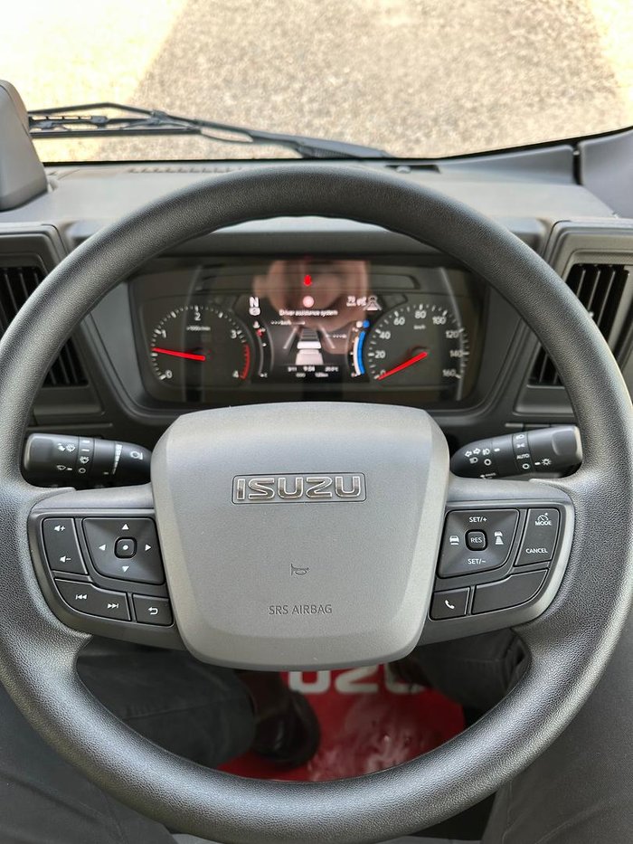 2026 Isuzu N Series NQR 88/80-190 AM D42