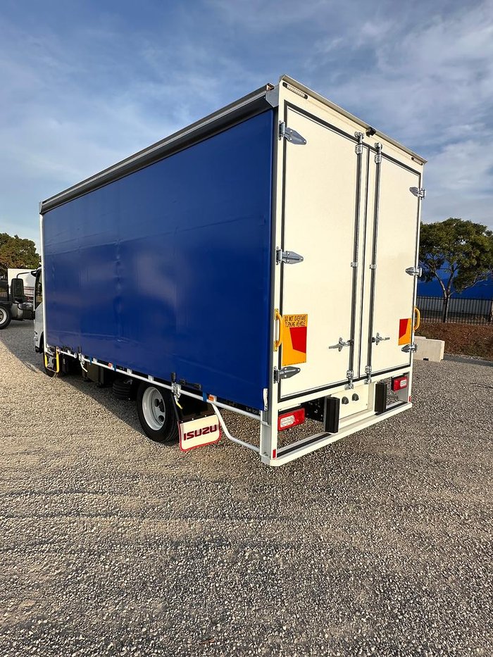 2026 Isuzu N Series NQR 88/80-190 AM D42