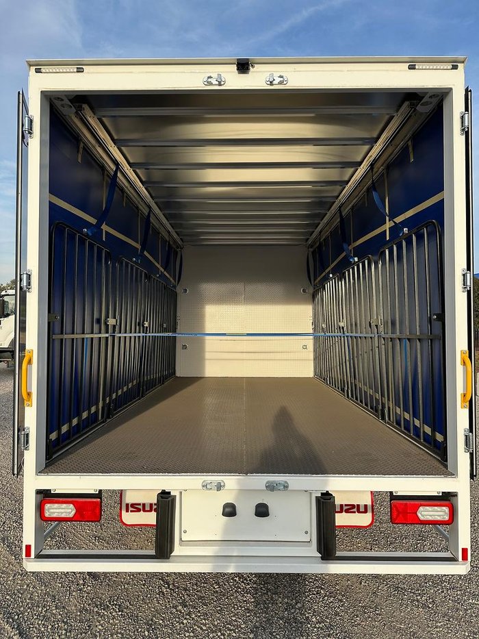 2026 Isuzu N Series NQR 88/80-190 AM D42