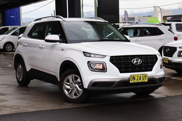 2025 Hyundai Venue
