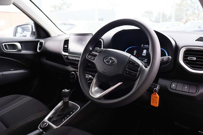 2025 Hyundai Venue