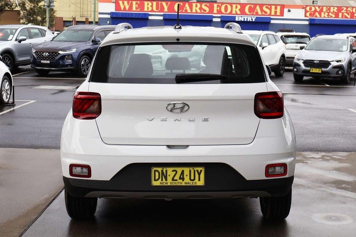 2025 Hyundai Venue