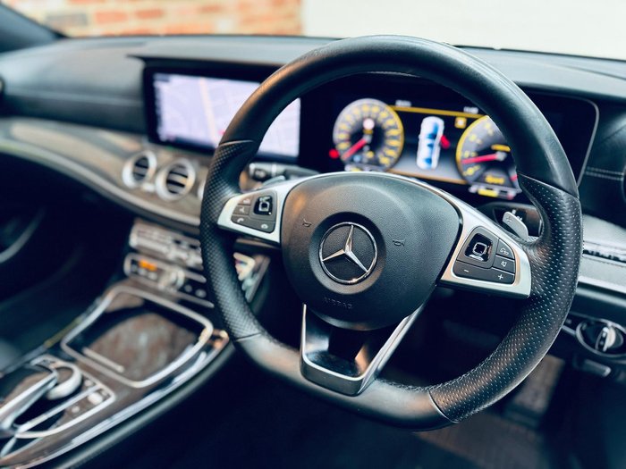 2017 Mercedes-Benz E-Class E400