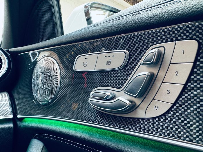 2017 Mercedes-Benz E-Class E400
