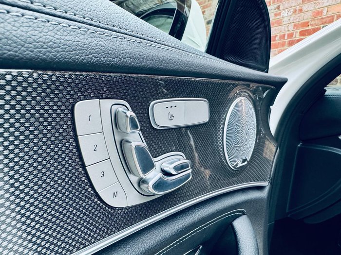 2017 Mercedes-Benz E-Class E400
