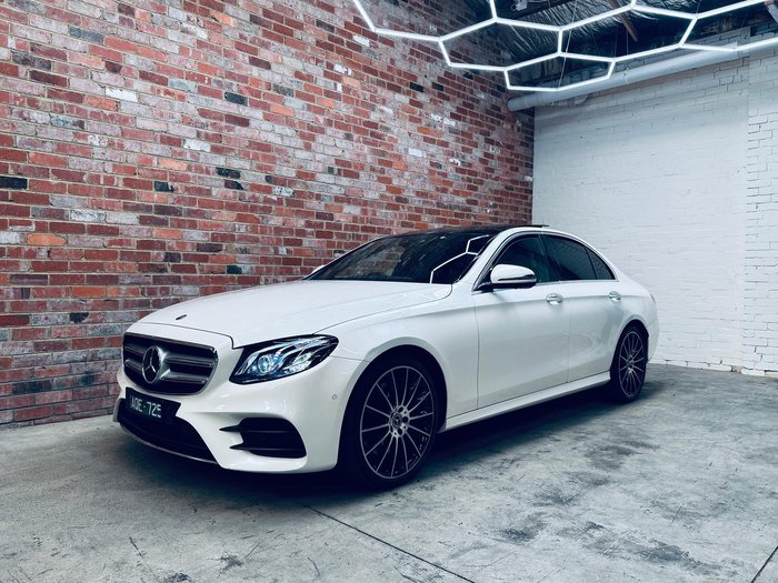 2017 Mercedes-Benz E-Class E400