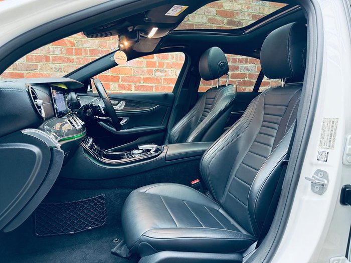 2017 Mercedes-Benz E-Class E400