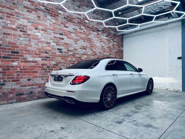 2017 Mercedes-Benz E-Class E400