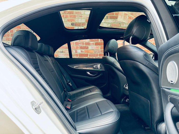 2017 Mercedes-Benz E-Class E400