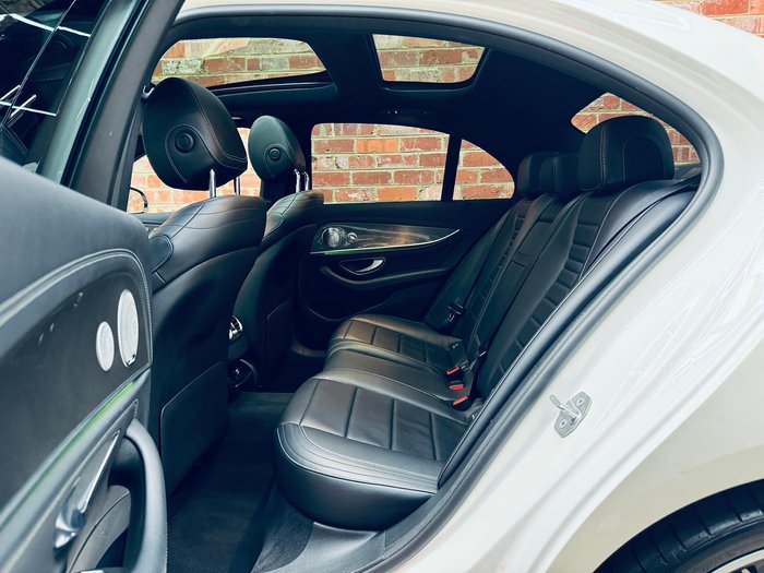 2017 Mercedes-Benz E-Class E400