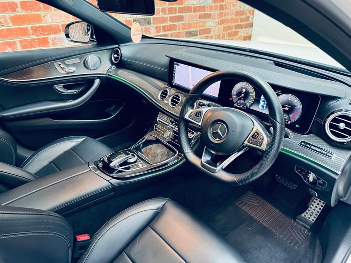 2017 Mercedes-Benz E-Class E400