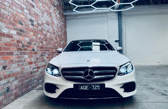 2017 Mercedes-Benz E-Class E400