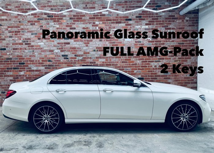 2017 Mercedes-Benz E-Class E400