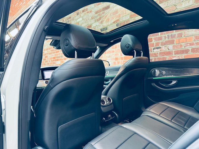 2017 Mercedes-Benz E-Class E400