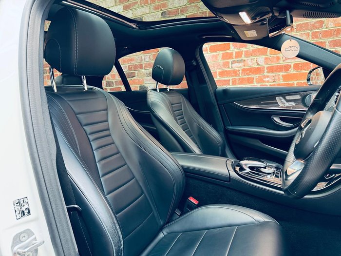2017 Mercedes-Benz E-Class E400