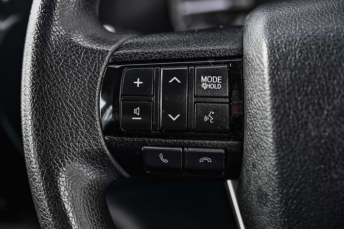 2022 Toyota Hilux SR Hi-Rider