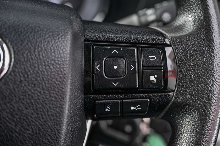 2022 Toyota Hilux SR Hi-Rider