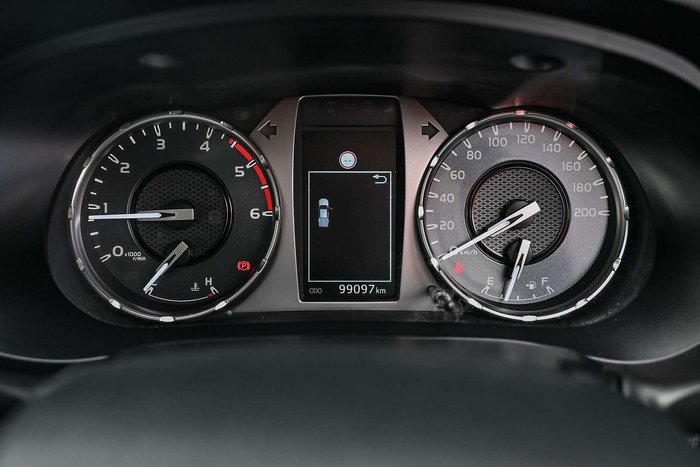 2022 Toyota Hilux SR Hi-Rider