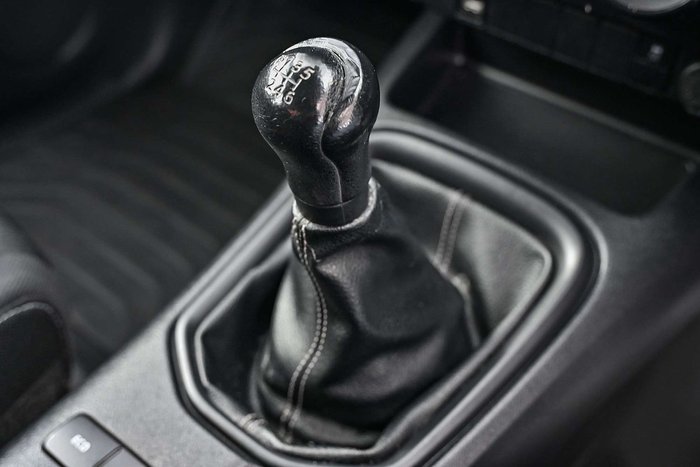 2022 Toyota Hilux SR Hi-Rider