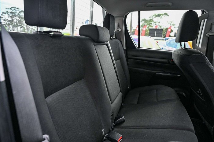 2022 Toyota Hilux SR Hi-Rider