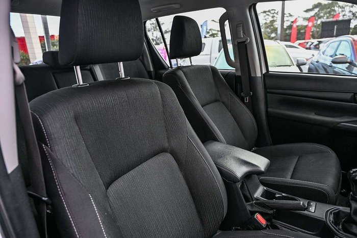 2022 Toyota Hilux SR Hi-Rider