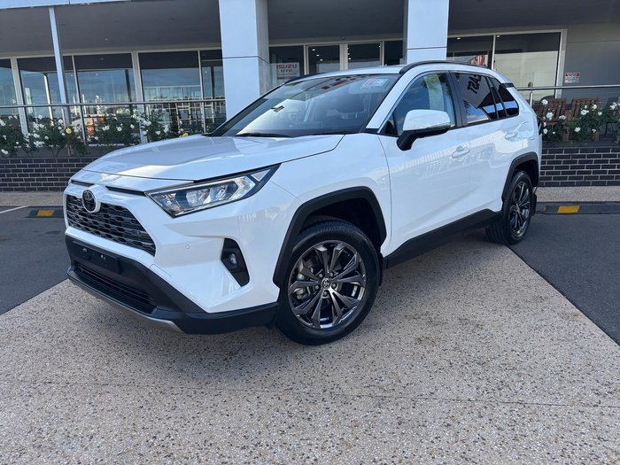 2023 Toyota RAV4 GXL