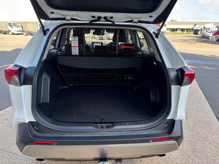 2023 Toyota RAV4 GXL