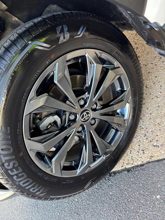 2023 Toyota RAV4 GXL