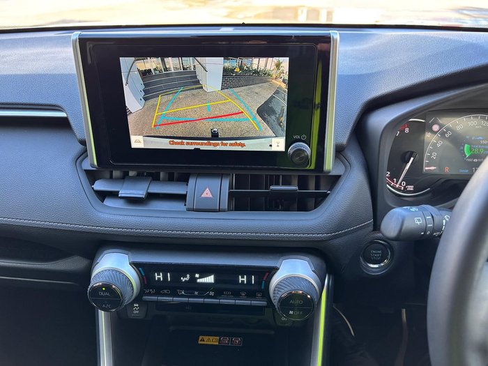 2023 Toyota RAV4 GXL