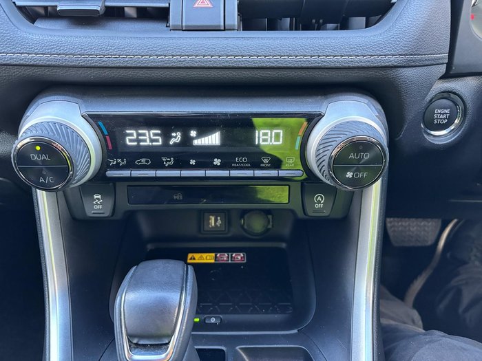 2023 Toyota RAV4 GXL