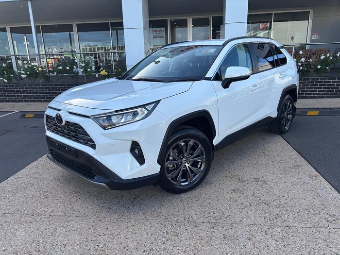 2023 Toyota RAV4 GXL