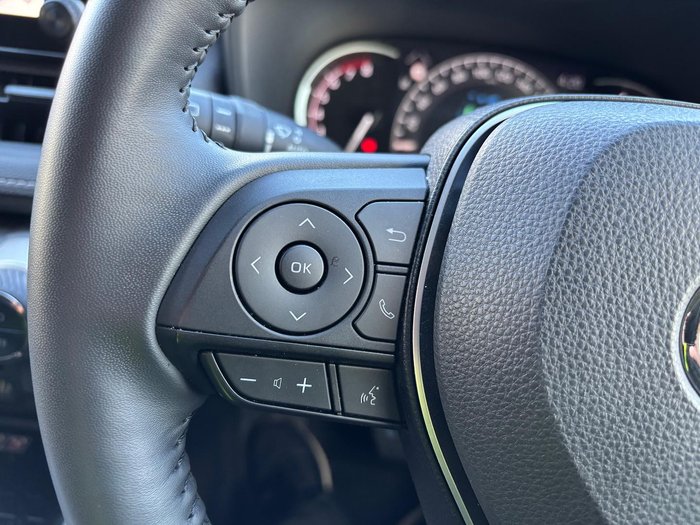 2023 Toyota RAV4 GXL